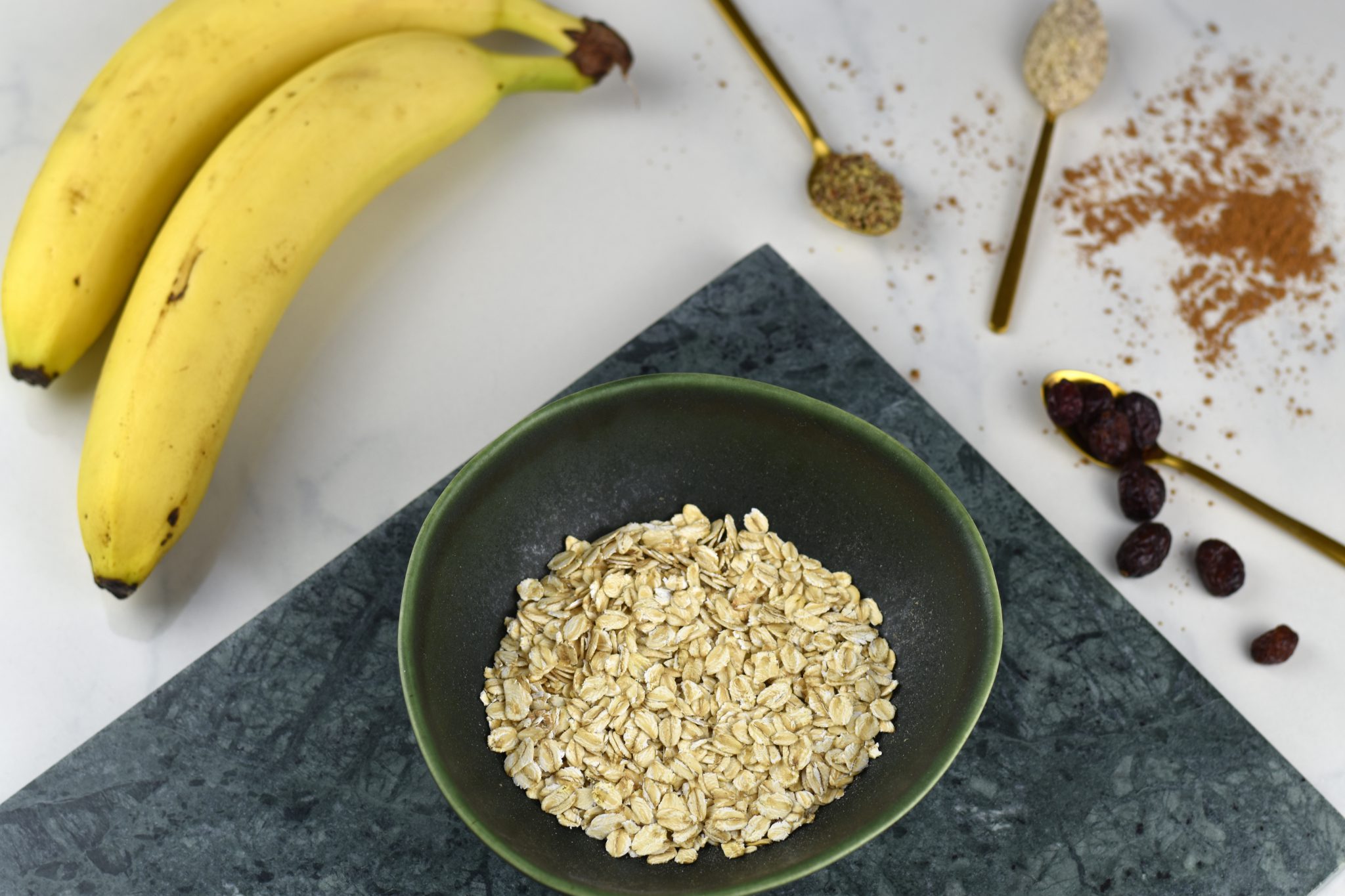 Warmer Banana Bread Porridge Von Pamela Reif Inspiriert