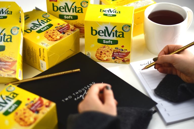 Die 30-Tage belVita Challenge: mehr als nur ein Frühstückskeks