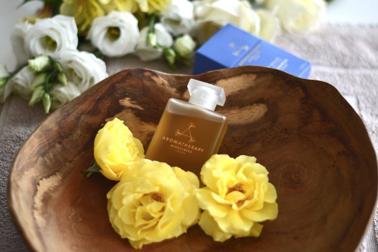 Aromatherapy Associates Deep Relax Bath & Shower Oil im Test