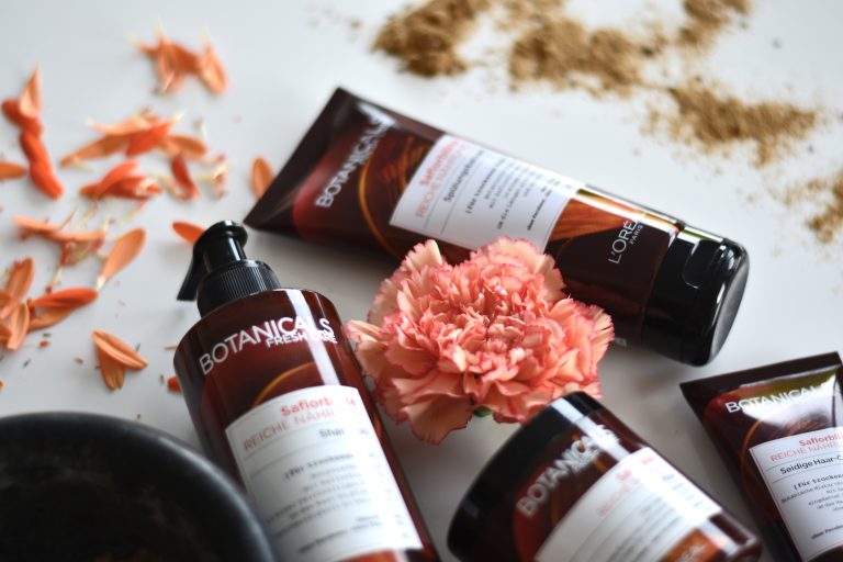 BOTANICALS Fresh Care – die verschiedenen Haarpflege Linien im Überblick