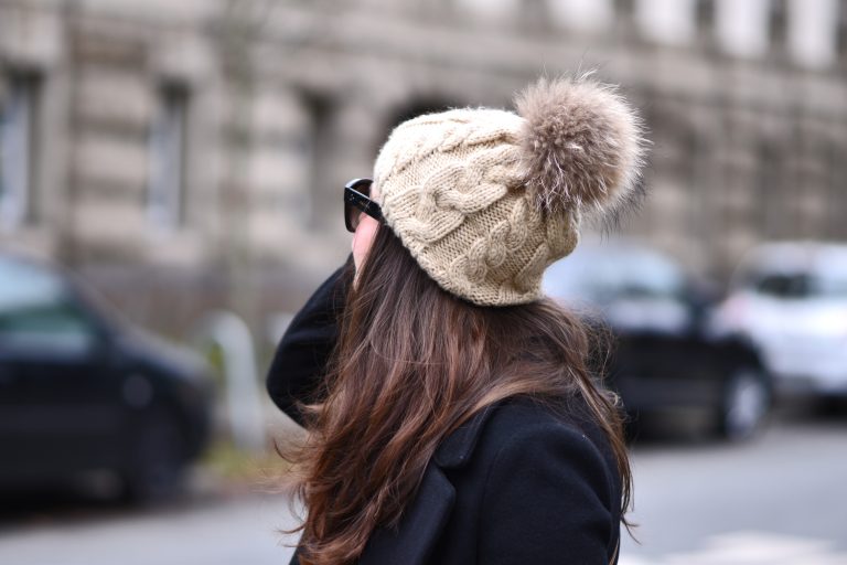 Outfit: Winterlicher Streetstyle in Düsseldorf mit Inuikii Boots