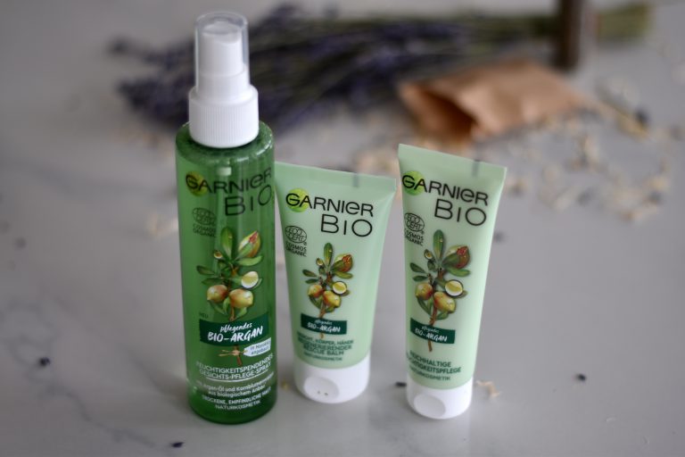 Garnier Bio – zertifizierte Naturkosmetik aus dem Hause L’Oréal?