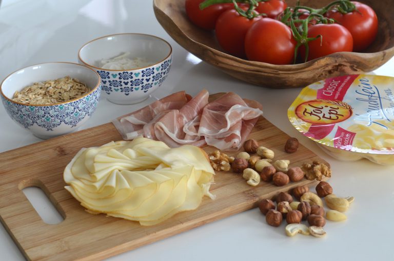 Gesunde Snack-Ideen für den Mädelsabend