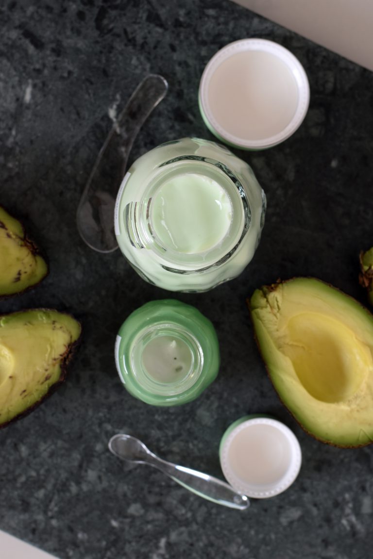 Im Test: Glow Recipe Avocado Melt & Retinol Eye Sleeping Mask