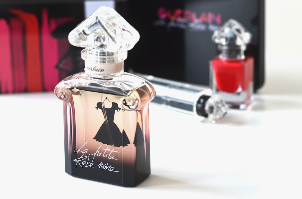 Guerlain –  La petite Robe noire Parfum & Make-Up