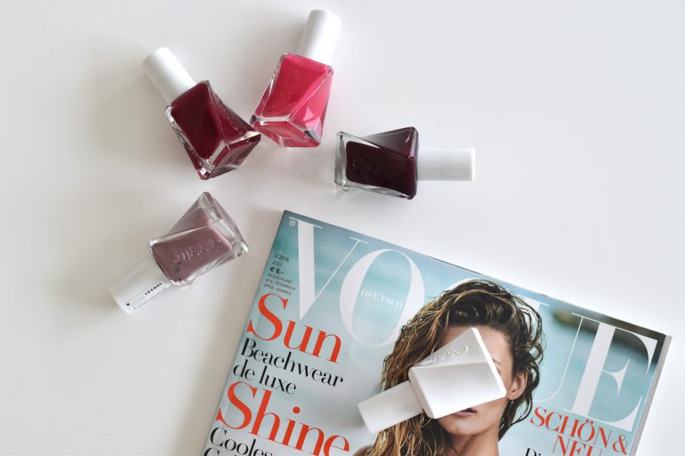 Essie Gel Couture Nagellack im Test – meine ehrliche Erfahrung