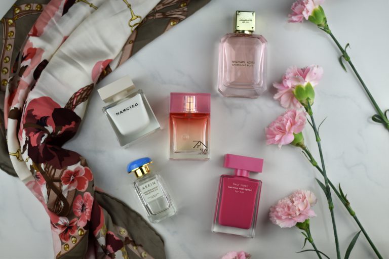 Frühlingshafte Düfte – meine Top 5 Parfums für den Frühling