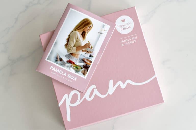 Pam Box – Lohnt sich die Food Box von Pamela Reif und Foodist?