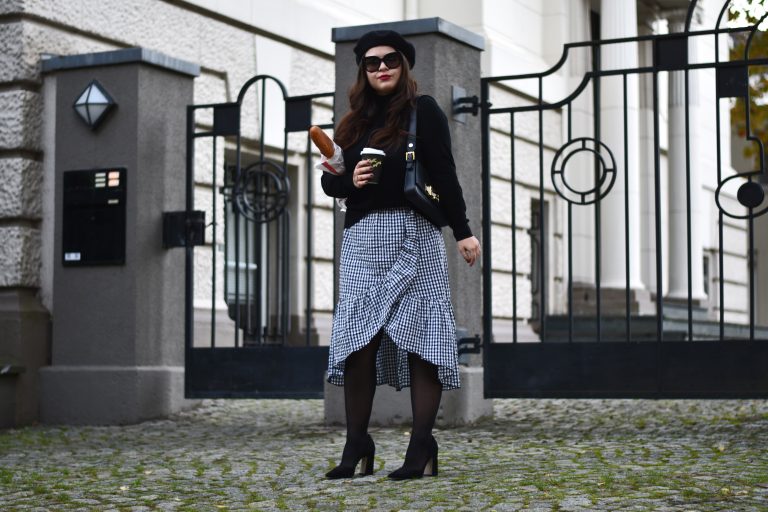 Outfit: Pariser Chic und die Sache mit den Klischees