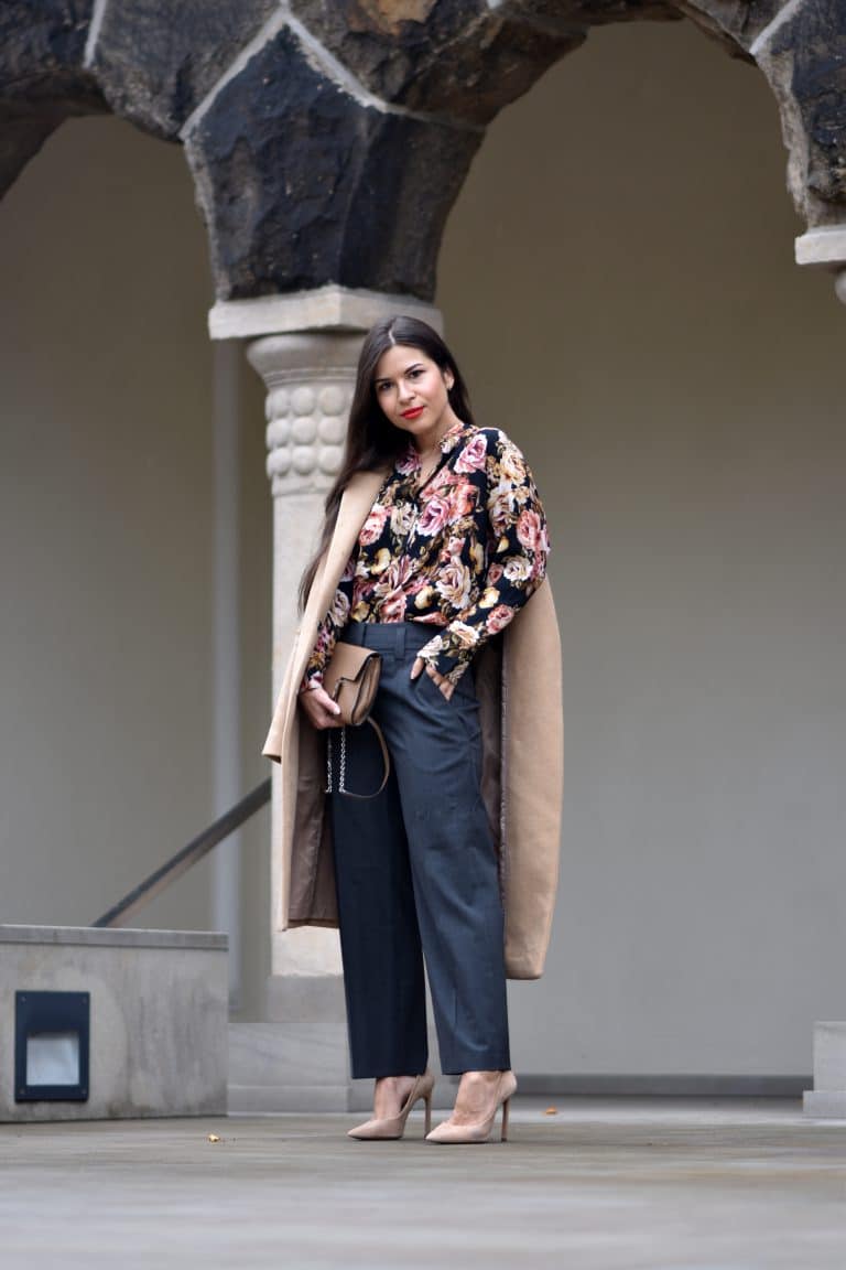 Hosentrends im Herbst: von Streetstyle hin zu preppy Business Look