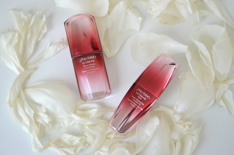 Shiseido Ultimune – wieso ich es liebe & Gewinnspiel