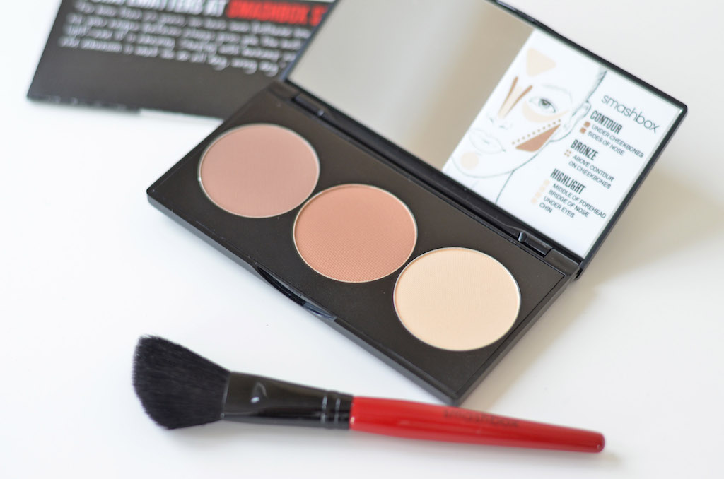 Smashbox Contour Kit im Test