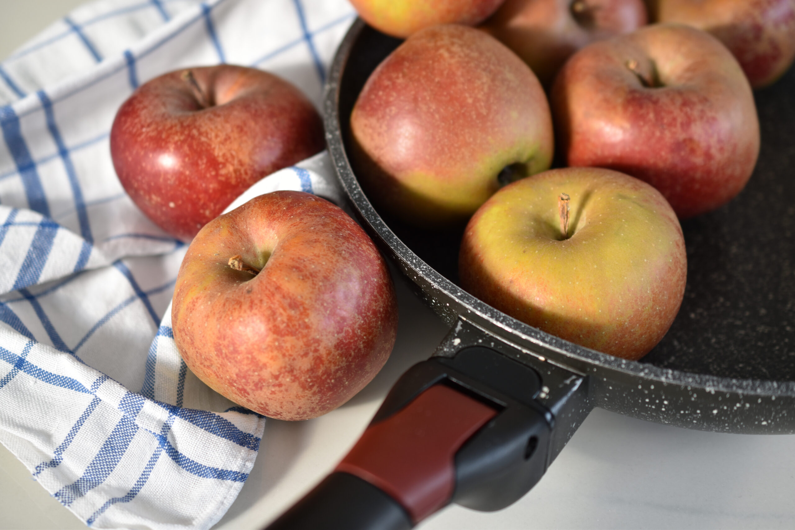 Tarte Tatin – der Apfelkuchen nach dem Rezept von Pamela Reifs Mutter