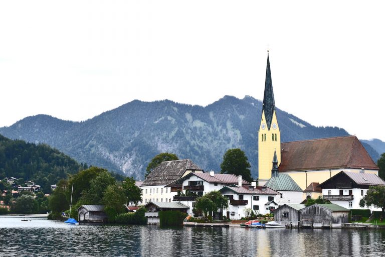 Das Althoff Seehotel Überfahrt am herrlichen Tegernsee