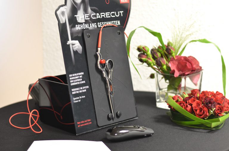 The Carecut – mit Schnitt-Technik zu langem Haar?