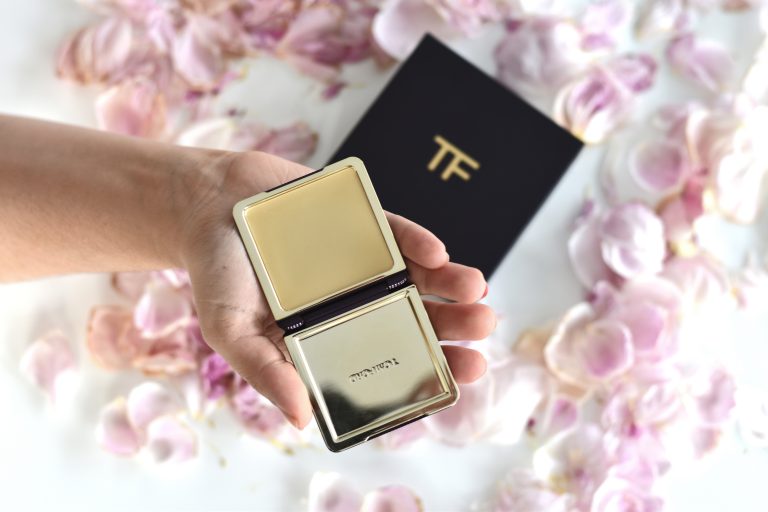 Luxus in der Schatulle: Tom Ford Velvet Orchid Solid Creme Parfum