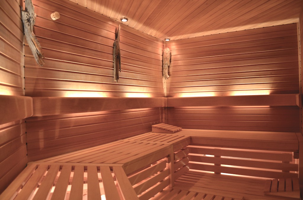 Aalernhüs Finnische Sauna