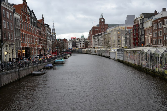 Amsterdam travel Stadt 2