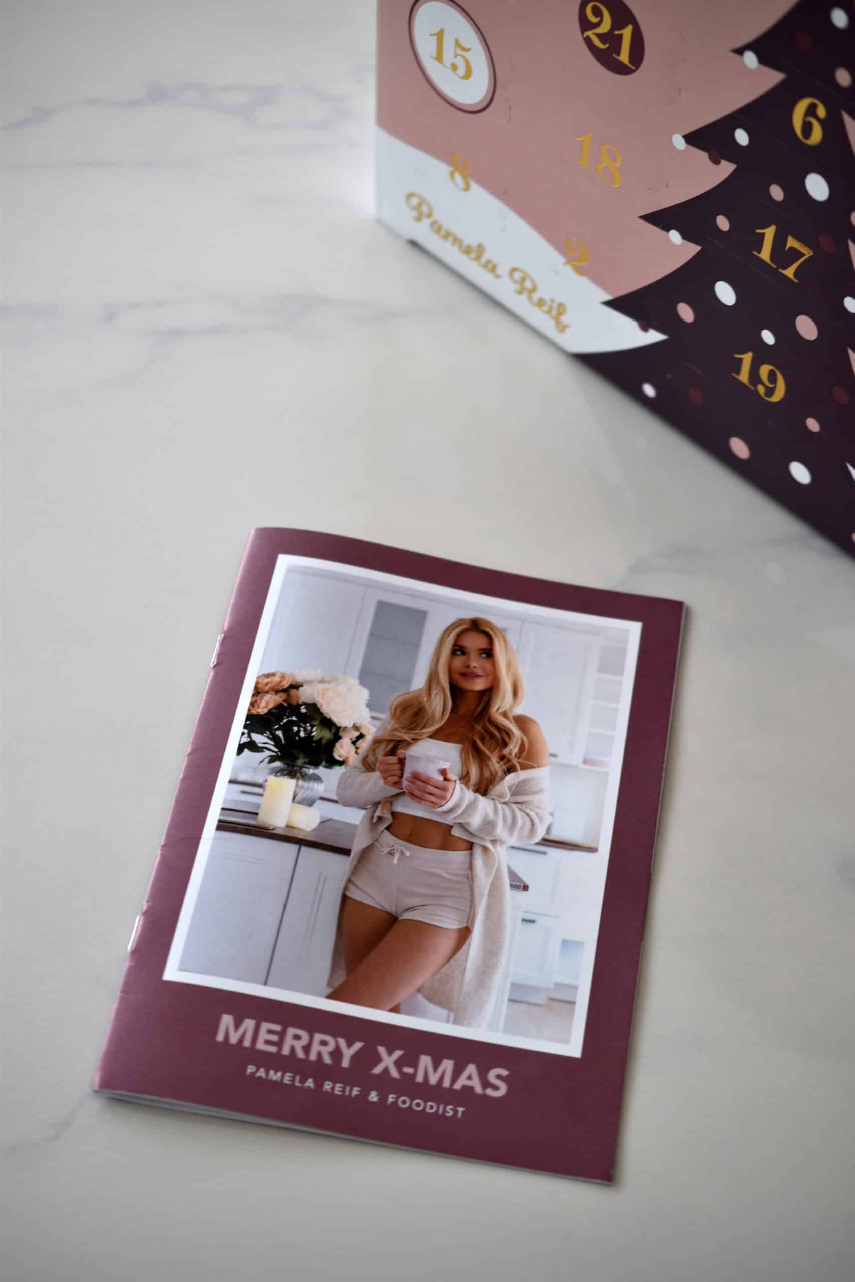 Pamela Reif Adventskalender Über das Konzept, den Inhalt & den Restock