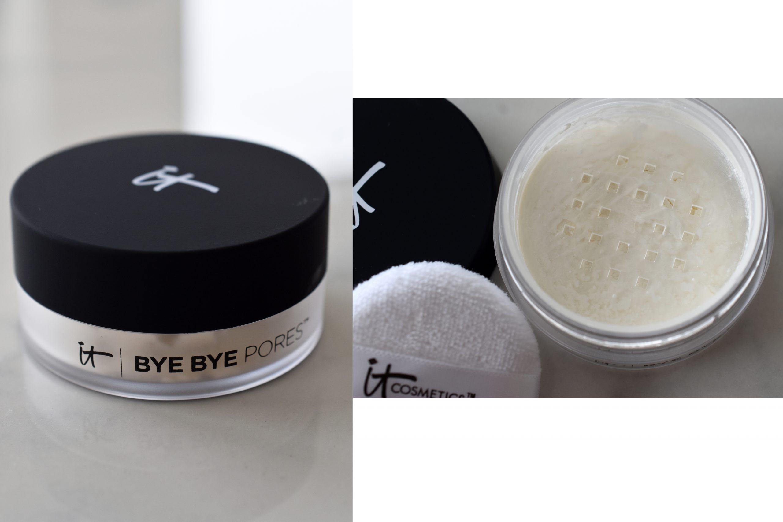 IT Cosmetics Bye Bye Pores Poreless Finish Airbrush Powder - Amour De ...