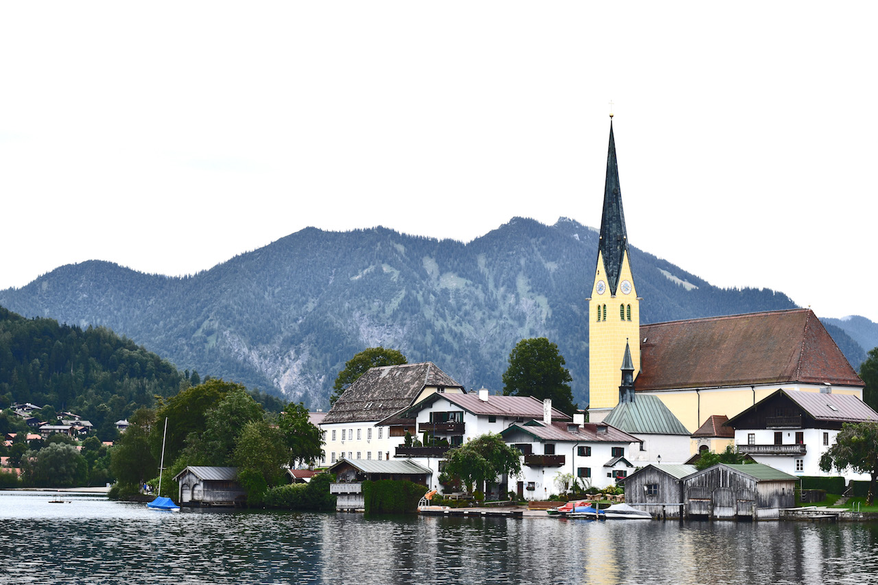 Das Althoff Seehotel Uberfahrt Am Herrlichen Tegernsee