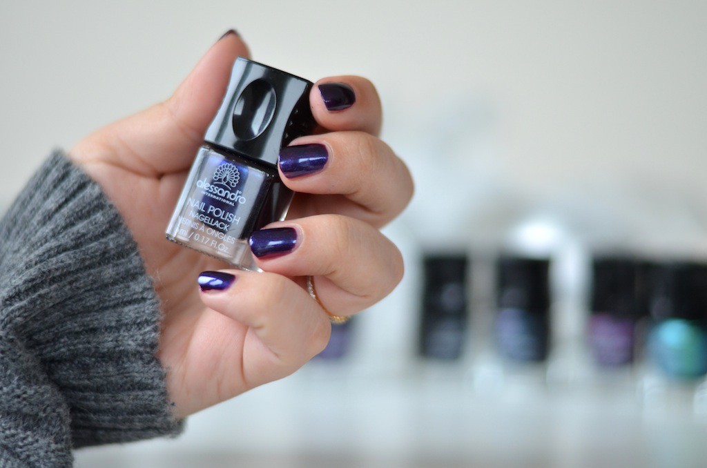 Violet Nights Alessandro Glam Rock Limited Edition